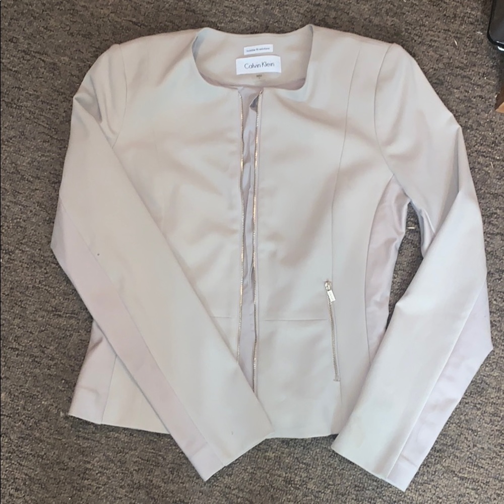 Calvin Klein Invisible fit Blazer
